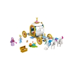 Product LEGO® Disney Princess Cinderella's Royal Carriage thumbnail image