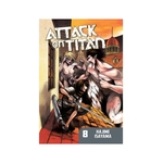 Product Attack On Titan Vol.08 thumbnail image