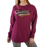 Product Harry Potter Quidditch Long Sleeve Shirt thumbnail image