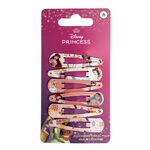 Product Τσιμπιδάκια Disney Princess Clips 6pcs thumbnail image