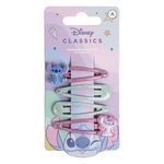 Product Τσιμπιδάκια Disney Hair Clips With Charaters 4pieces thumbnail image