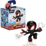 Product Hasbro Marvel Spiderman: Mighty-Verse (Series 1) - Miles Morales Figure (G0092) thumbnail image