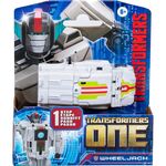 Product Hasbro Trasformers: One 1-Step Cog Changer - Wheeljack (F9384) thumbnail image