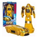 Product Hasbro Transformers: One Mega Changer - Bumblebee/B-12? Action Figure (F8700) thumbnail image