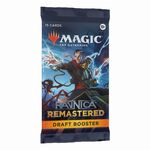 Product Magic The Gathering Ravnica Remastered Draft Booster thumbnail image