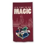 Product Harry Potter Welcome to Hogwarts Beach Towel Cotton thumbnail image