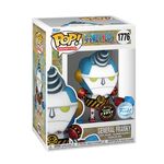 Product Funko Pop! One Piece General Franky (Special Edition) (Chase is Possible) thumbnail image