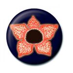 Product Stranger Things Demogorgon Button Badge thumbnail image