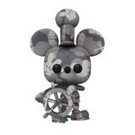 Product Funko Pop! Artist Series Steamboat Willie thumbnail image