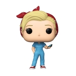 Product Funko Pop! Parks Recreation Leslie the Riveter thumbnail image