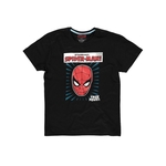 Product Marvel Starring Spider-Man T-Shirt thumbnail image