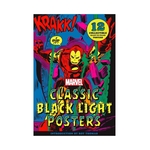 Product Marvel Classic Black Light Collectible Poster Portfolio thumbnail image