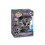 Product Funko Pop! Artist Series Steamboat Willie thumbnail image