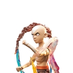 Product Avatar The Last Airbender Select Action Figure Series 4 Final Battle Aang thumbnail image