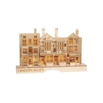 Product Enesco Diagon Alley Lit Centerpiece thumbnail image