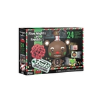 Product Funko Pop! Five Nights at Freddy's Blacklight Advent Calendar thumbnail image