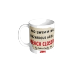 Product Jaws Beach Close Mug thumbnail image