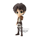 Product Q Posket: Attack On Titan - Eren Yeager (Ver.B) thumbnail image