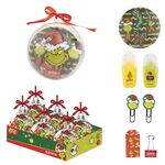 Product Σετ Δώρου Stationary Set Grinch thumbnail image