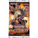 Product Yu-Gi-Oh Legacy Of Destruction Booster thumbnail image