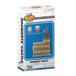 Product Funko Bitty Pop! Display: Harry Potter - Hogwarts Castle Display Shel thumbnail image