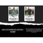 Product Panini 2023-24 Donruss Soccer Fat Pack (Φακελάκι) thumbnail image