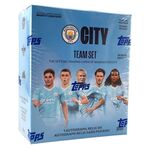 Product Topps 2023-24 Manchester City Official Team Set thumbnail image