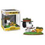 Product Φιγούρα Funko Pop! Deluxe Snoopy & Beagle Scouts thumbnail image