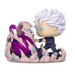 Product Φιγούρα Funko Pop! Jujutsu Kaisen Moment Satoru Gojo (Hollow Technique: Purple) thumbnail image