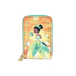 Product Loungefly Disney Princess and Frog Tiana Wallet thumbnail image