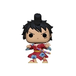 Product Funko Pop! One Piece Kimono Luffy thumbnail image