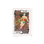 Product Waddingtons Dc Comics Retro  Cards thumbnail image