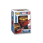 Product Funko Pop! Marvel Falcon (SDCC21) thumbnail image