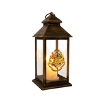 Product Harry Potter Light Up Lantern Hogwarts Crest thumbnail image