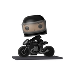 Product Funko Pop! The Batman Selina Kyle on Motorcycle thumbnail image