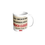 Product Jaws Beach Close Mug thumbnail image