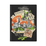 Product Harry Potter Hogwarts Hardcover Notebook thumbnail image