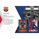 Product Topps 2023-24 Barcelona Official Team Set thumbnail image