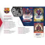 Product Topps 2023-24 Barcelona Official Team Set thumbnail image