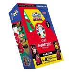 Product Topps EURO 2024 Match Attax Booster Mega Tin (48 Κάρτες) thumbnail image