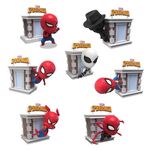 Product Φιγούρα Spider-Man Hero Box Tower Series  (Τυχαία Επιλογή) thumbnail image