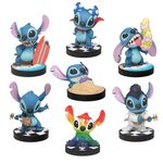 Product Disney Lilo & Stitch Hero Box Fun Series Random Figure thumbnail image