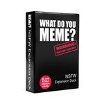 Product Επιτραπέζιο What Do you Meme NSFW Expansion Pack thumbnail image