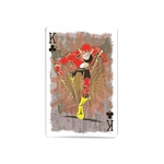 Product Waddingtons Dc Comics Retro  Cards thumbnail image