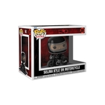 Product Funko Pop! The Batman Selina Kyle on Motorcycle thumbnail image