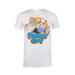 Product Family Guy The Griffins T-shirt thumbnail image