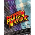 Product Button Masher Enamel Pin thumbnail image