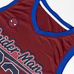 Product Marvel Spiderman Basketball Shirt thumbnail image