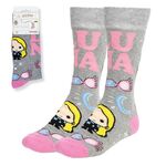 Product Harry Poter Luna Lovegood and Glasses Socks thumbnail image