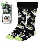 Product Star Wars Mandalorian The Child Socks thumbnail image